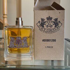 *NEW* Juicy Couture EDP 100ml Brand New Original 2009